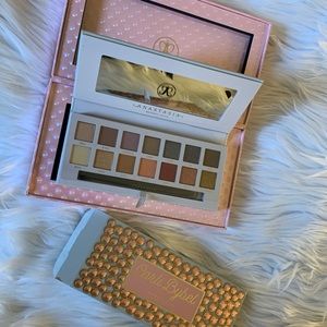Carli Babel x ABH Collaboration PR
